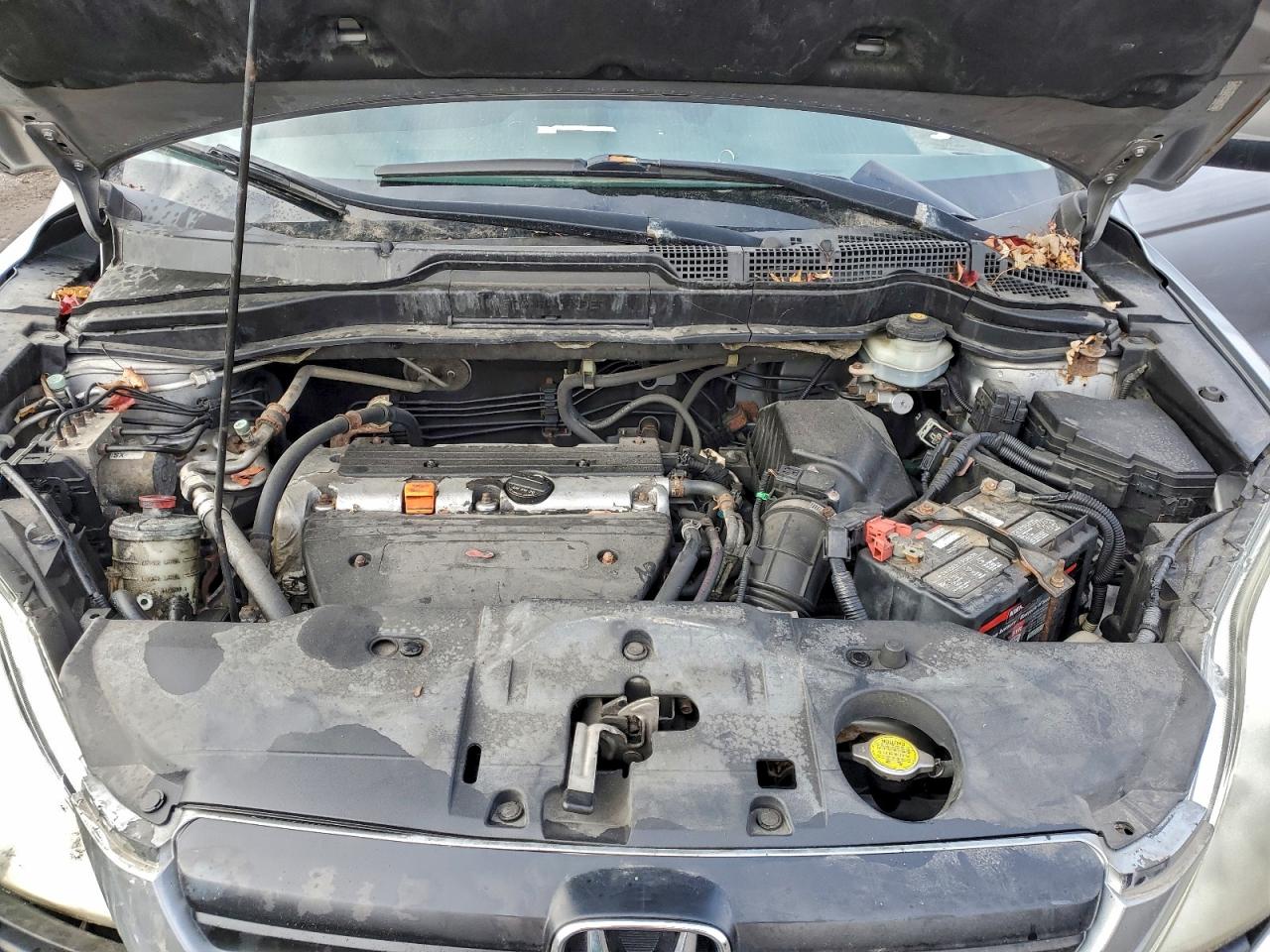 2007 Honda Cr-V Lx VIN: 5J6RE483X7L802122 Lot: 93376075