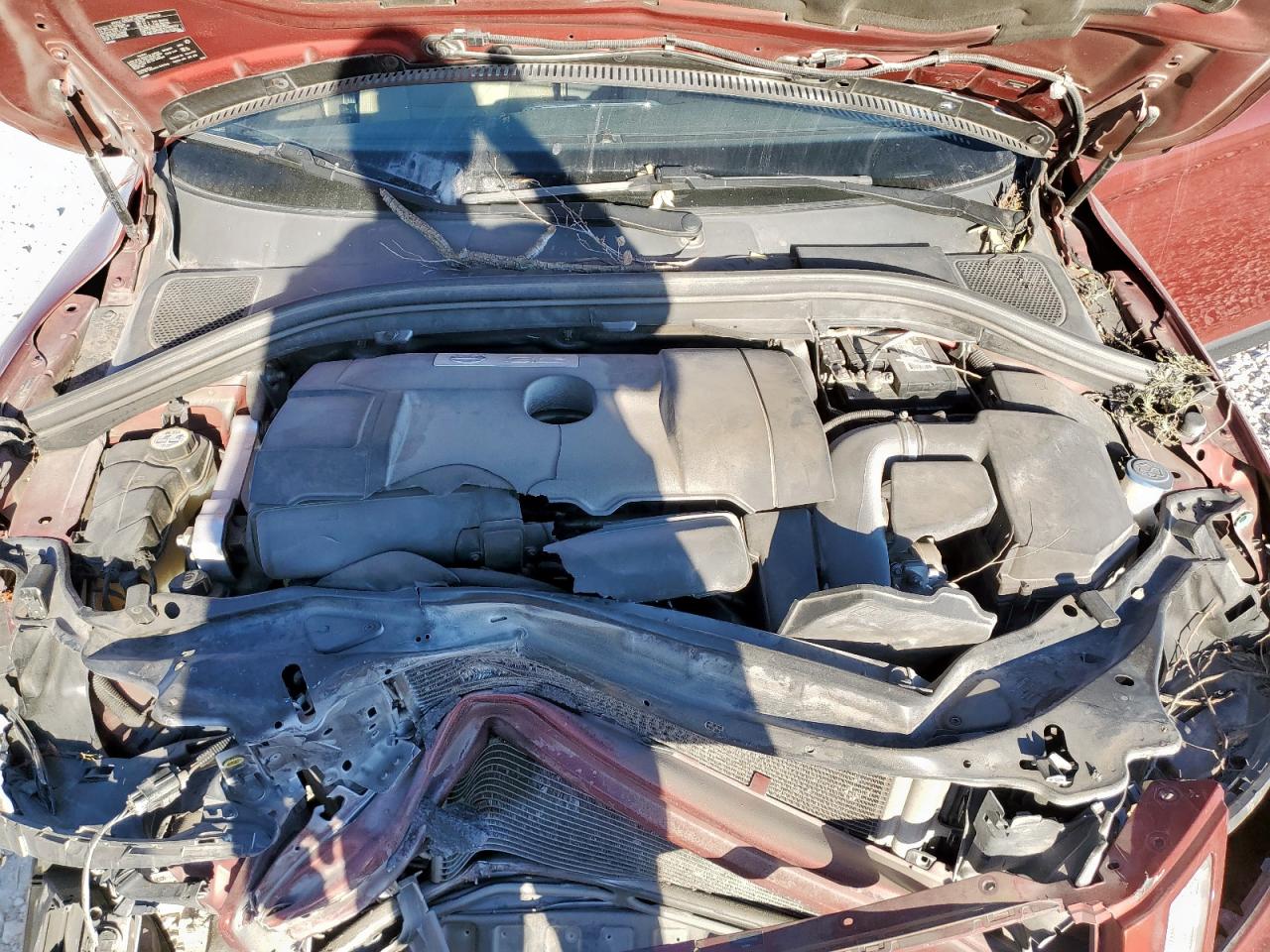 2013 Volvo Xc60 3.2 VIN: YV4952DZ2D2388093 Lot: 92221545