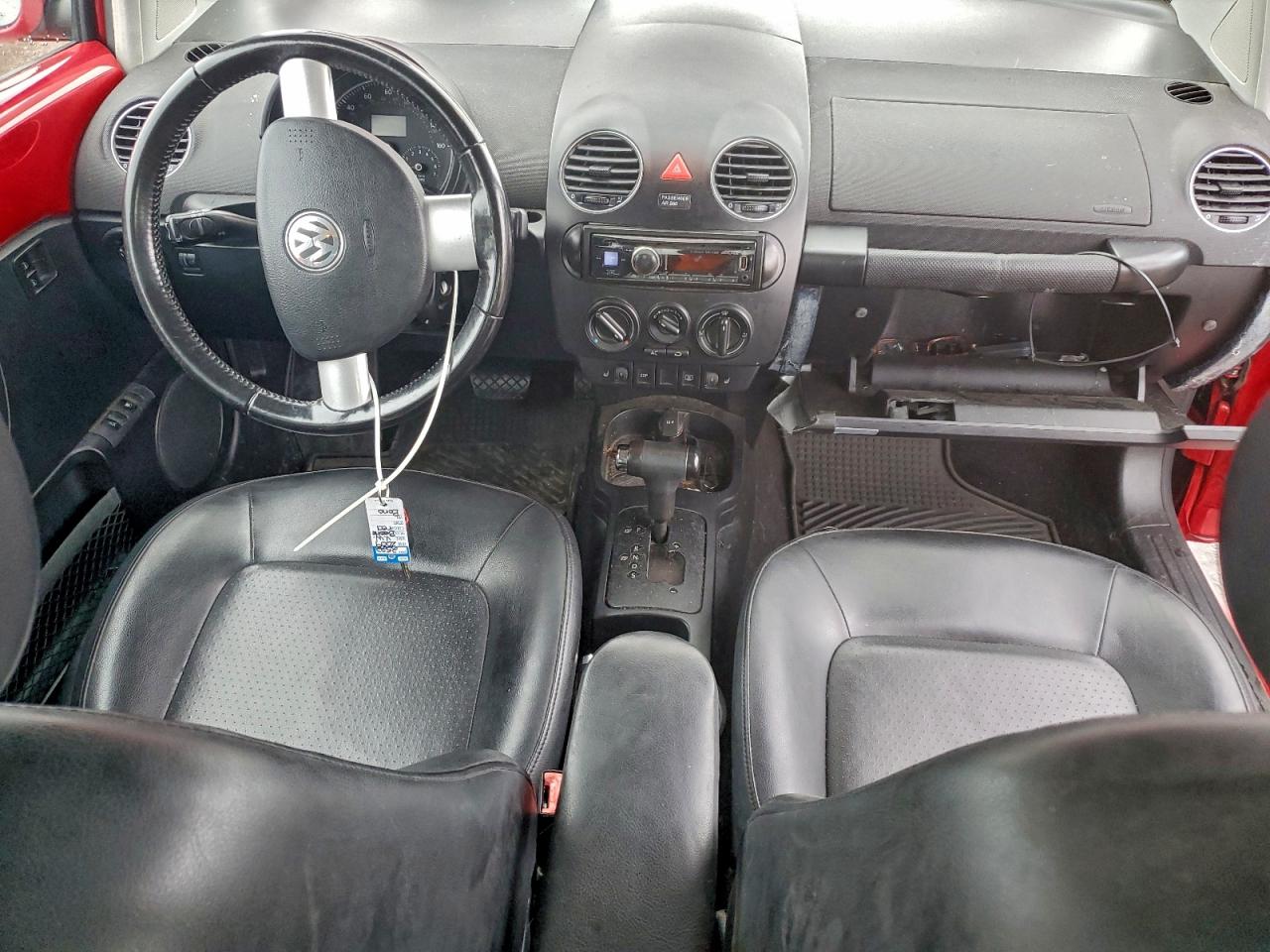 2009 Volkswagen New Beetle S VIN: 3VWRW31C99M515991 Lot: 94320055