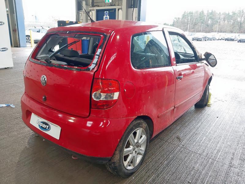 2010 VOLKSWAGEN FOX 1.2 3DR