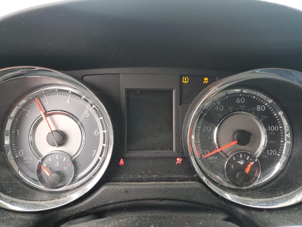 2012 Chrysler Town & Country Touring VIN: 2C4RC1BG6CR363010 Lot: 92282665