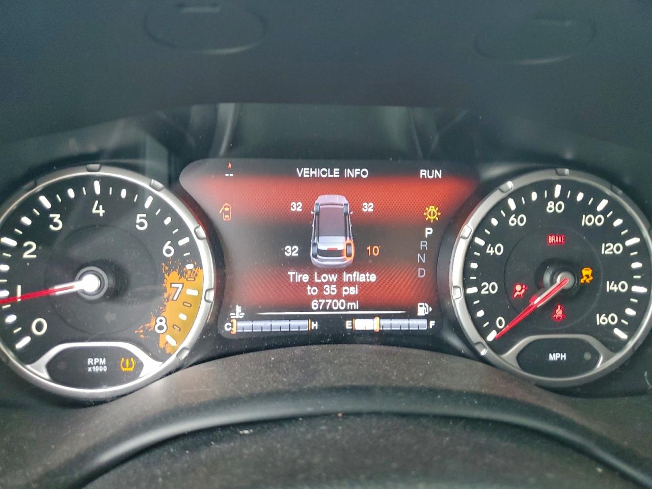 2017 Jeep Renegade Latitude VIN: ZACCJBBB9HPF95358 Lot: 94047115