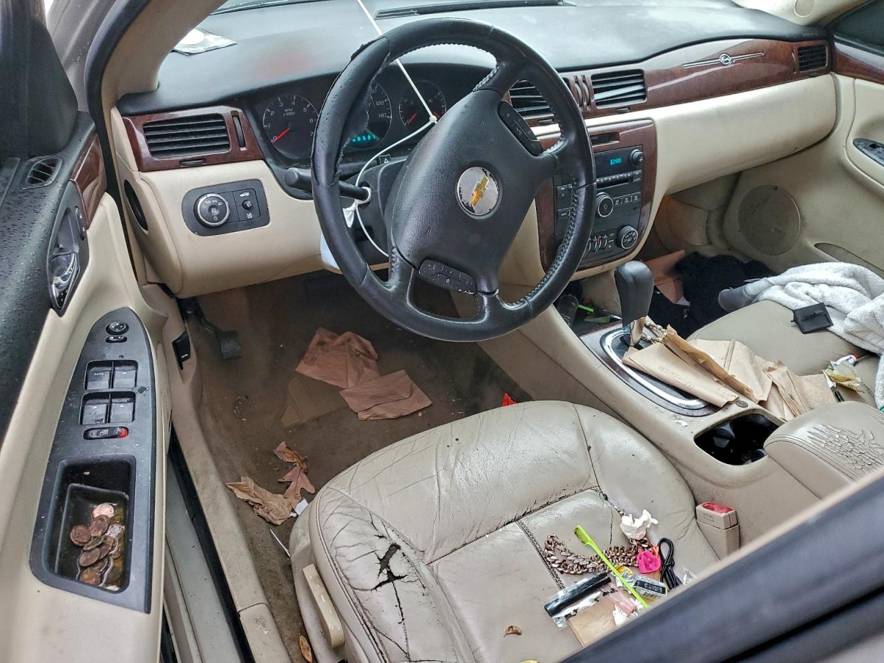 2011 Chevrolet Impala Lt VIN: 2G1WB5EK6B1117528 Lot: 94699305