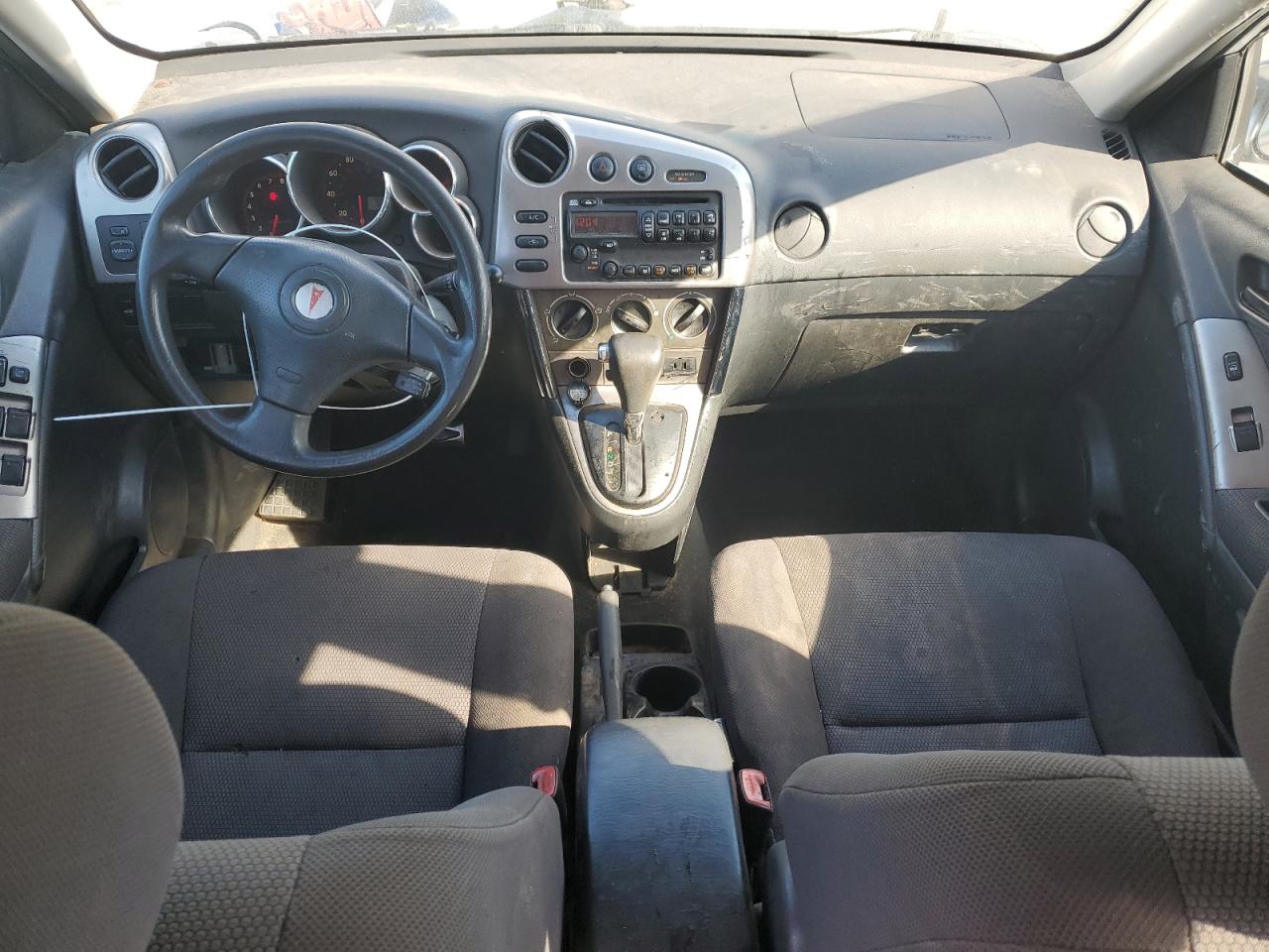 2005 Pontiac Vibe VIN: 5Y2SL63825Z453995 Lot: 92567195