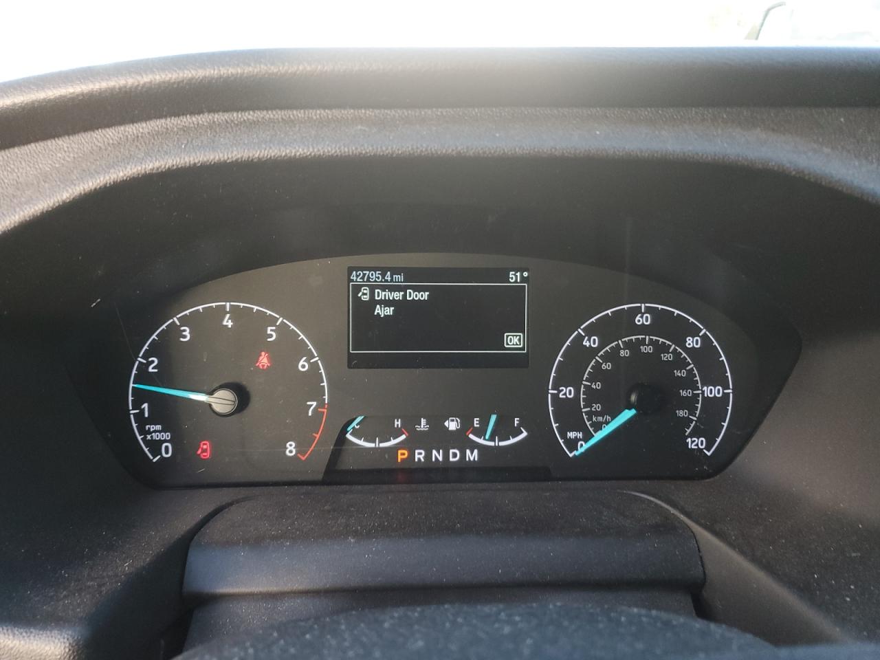 2023 Ford Transit T-250 VIN: 1FTBR1Y84PKC04829 Lot: 92456815