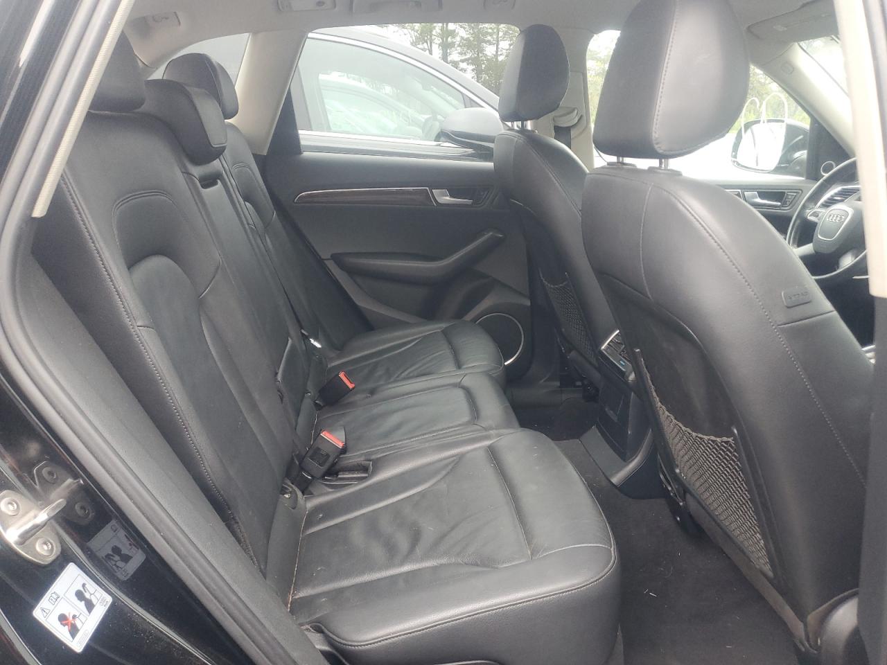 2011 Audi Q5 Premium Plus VIN: WA1DKAFP7BA064355 Lot: 92738215