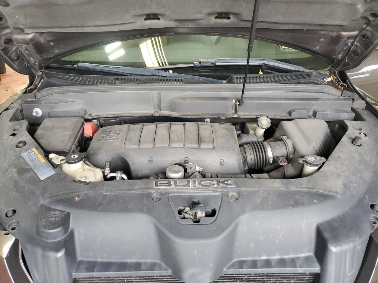 2011 Buick Enclave Cxl VIN: 5GAKVBED3BJ101257 Lot: 92332055