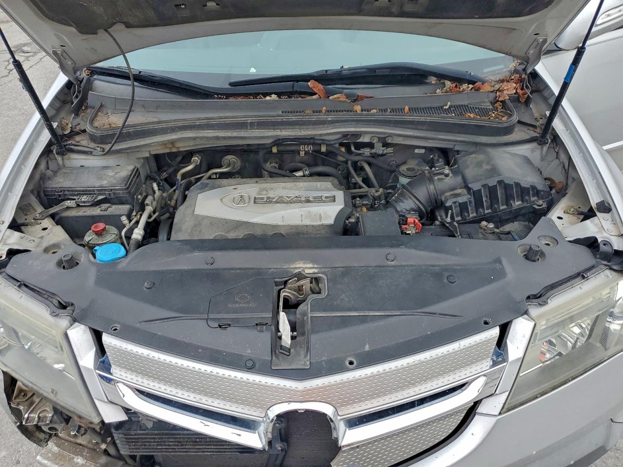 2007 Acura Mdx Sport VIN: 2HNYD28897H537396 Lot: 94075935