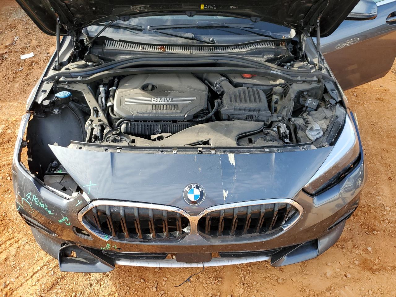 2020 BMW 228Xi VIN: WBA73AK07L7F87186 Lot: 92897255