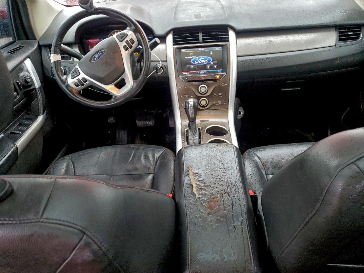 2013 Ford Edge Sel VIN: 2FMDK3JCXDBA63371 Lot: 94313655