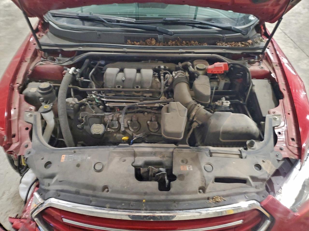 2015 Ford Taurus Limited VIN: 1FAHP2F86FG188567 Lot: 94181365