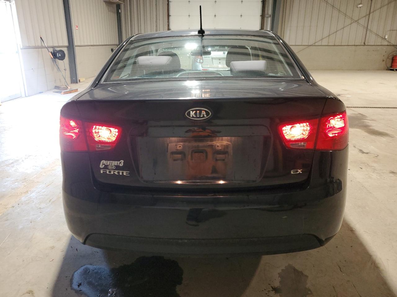 2012 Kia Forte Ex VIN: KNAFU4A29C5591195 Lot: 91566225