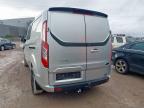 2019 FORD TRANSIT CUSTOM 2.0 ECOBLUE 130PS LOW ROOF D/CAB TREND VAN for sale at Copart BRISTOL