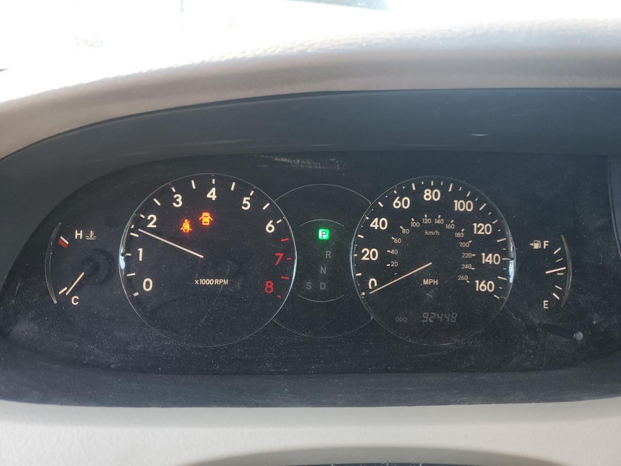 2005 Toyota Avalon Xl VIN: 4T1BK36B85U028170 Lot: 91531085