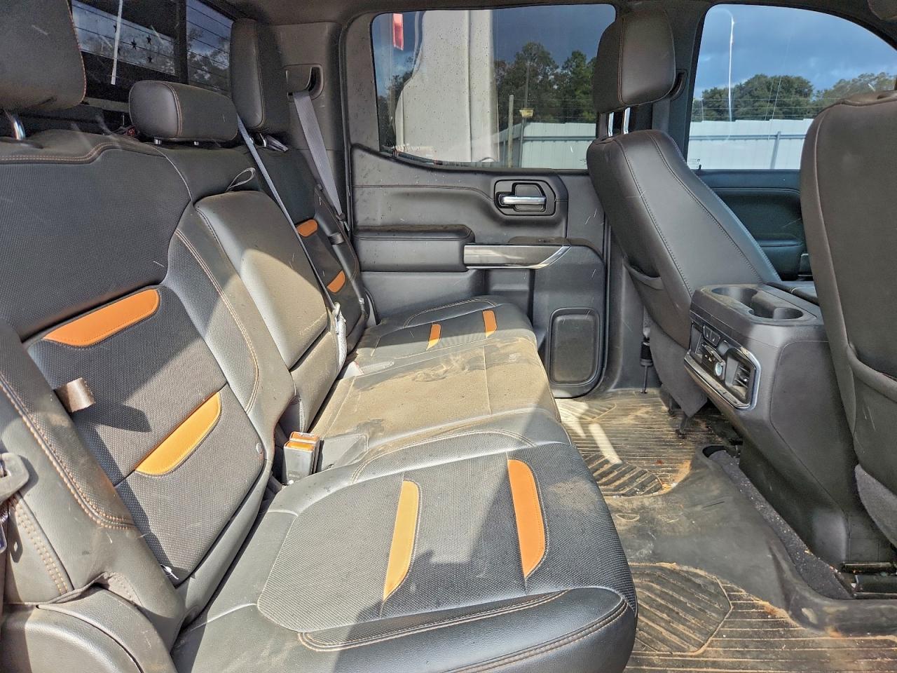 2020 GMC Sierra K1500 At4 VIN: 1GTP9EEL7LZ346387 Lot: 93343435