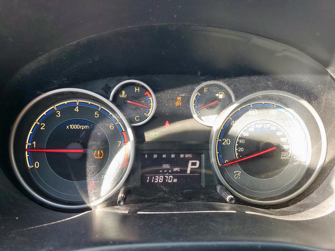 2012 Suzuki Sx4 Le VIN: JS2YC5A37C6303297 Lot: 91703025