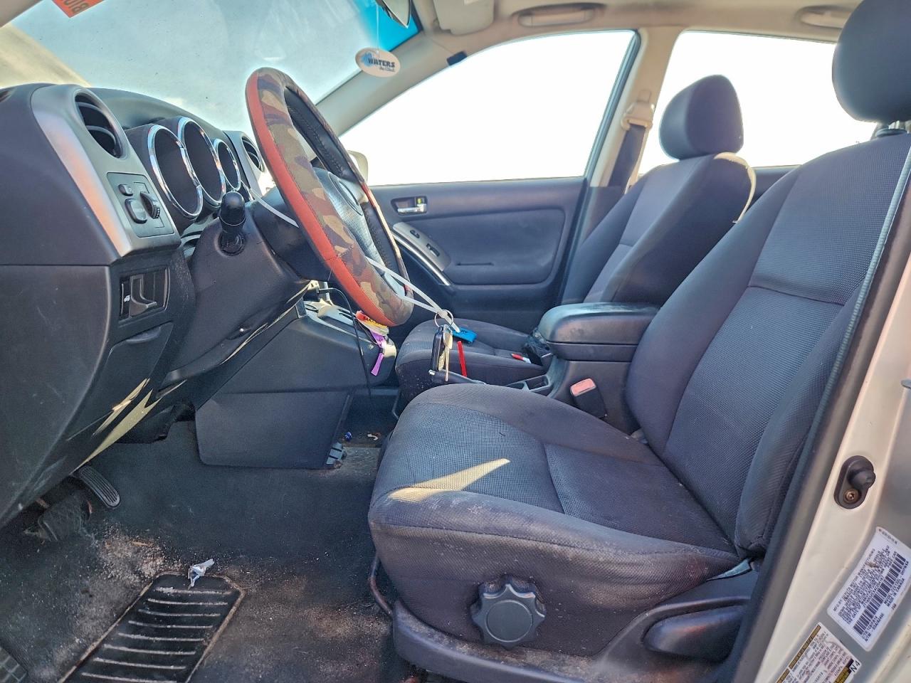 2004 Toyota Corolla Matrix Xr VIN: 2T1KR32EX4C254187 Lot: 93704525