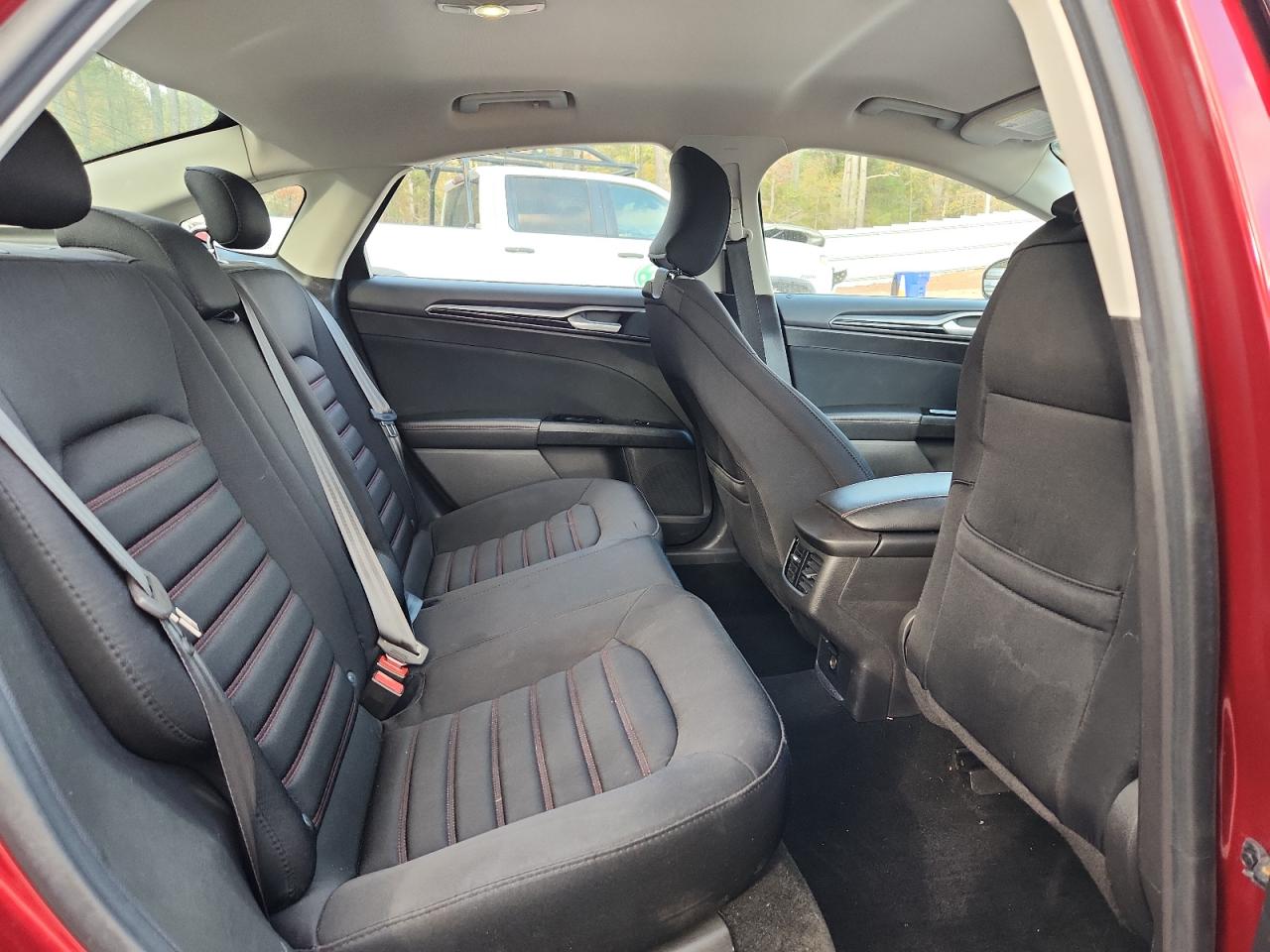 2016 Ford Fusion Se VIN: 3FA6P0H75GR311172 Lot: 91521465