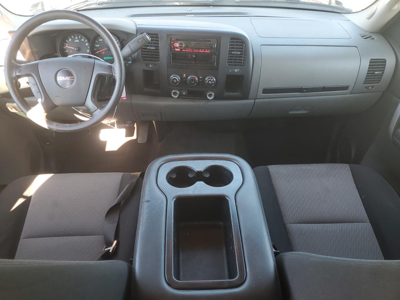 2009 GMC Sierra C1500 VIN: 3GTEC13C29G242497 Lot: 92632145