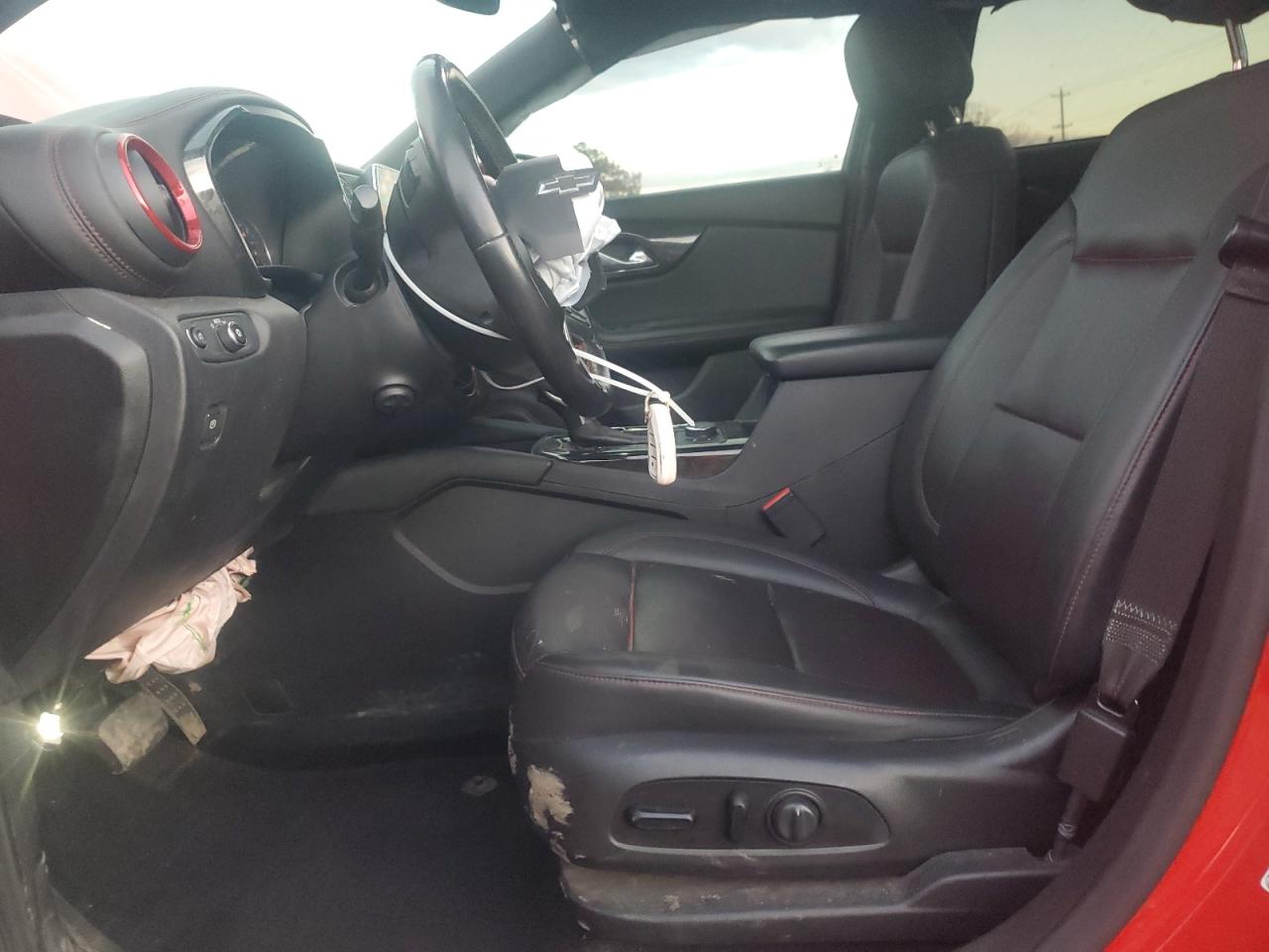 2021 Chevrolet Blazer Rs VIN: 3GNKBKRS3MS513719 Lot: 93512835