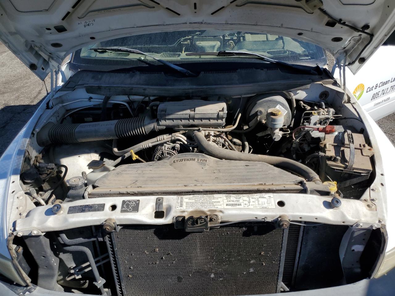 2001 Dodge Ram 1500 VIN: 1B7HC16Y31S676641 Lot: 91893965