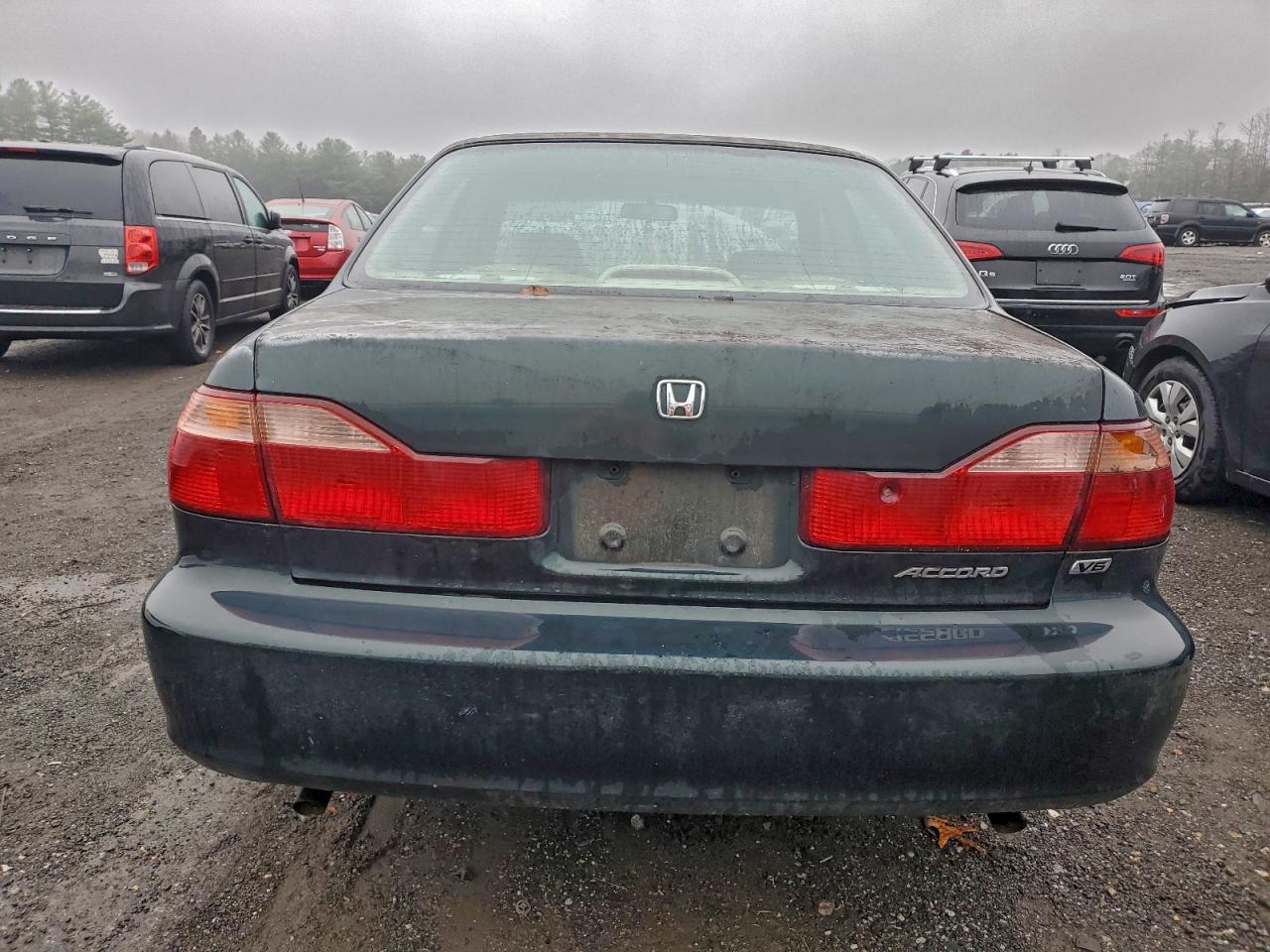 2000 Honda Accord Ex VIN: 1HGCG1654YA078435 Lot: 94131725