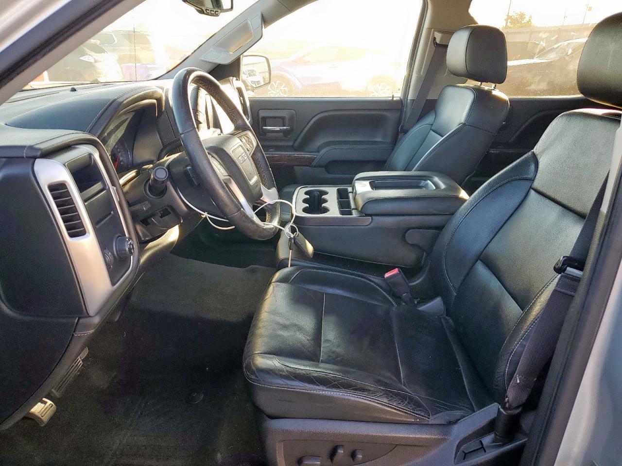 2015 GMC Sierra C1500 Slt VIN: 3GTP1VEC7FG320755 Lot: 92465415