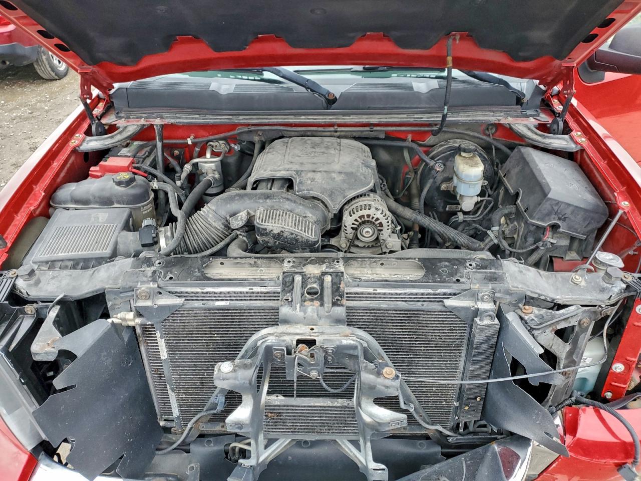 2010 Chevrolet Silverado K1500 Lt VIN: 1GCSKSE31AZ235439 Lot: 93937475