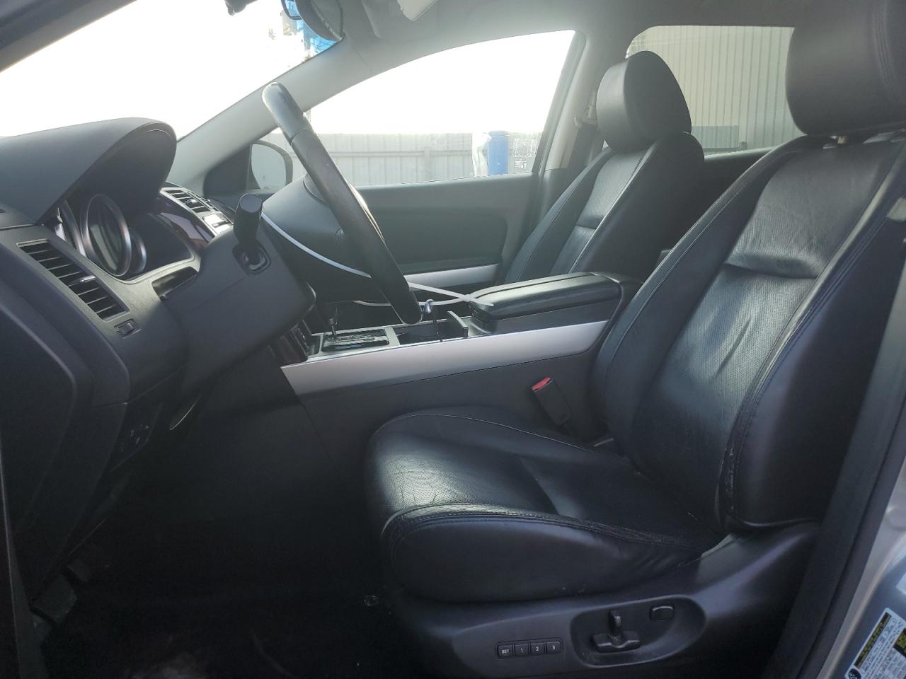 2014 Mazda Cx-9 Grand Touring VIN: JM3TB2DA2E0444453 Lot: 93807425