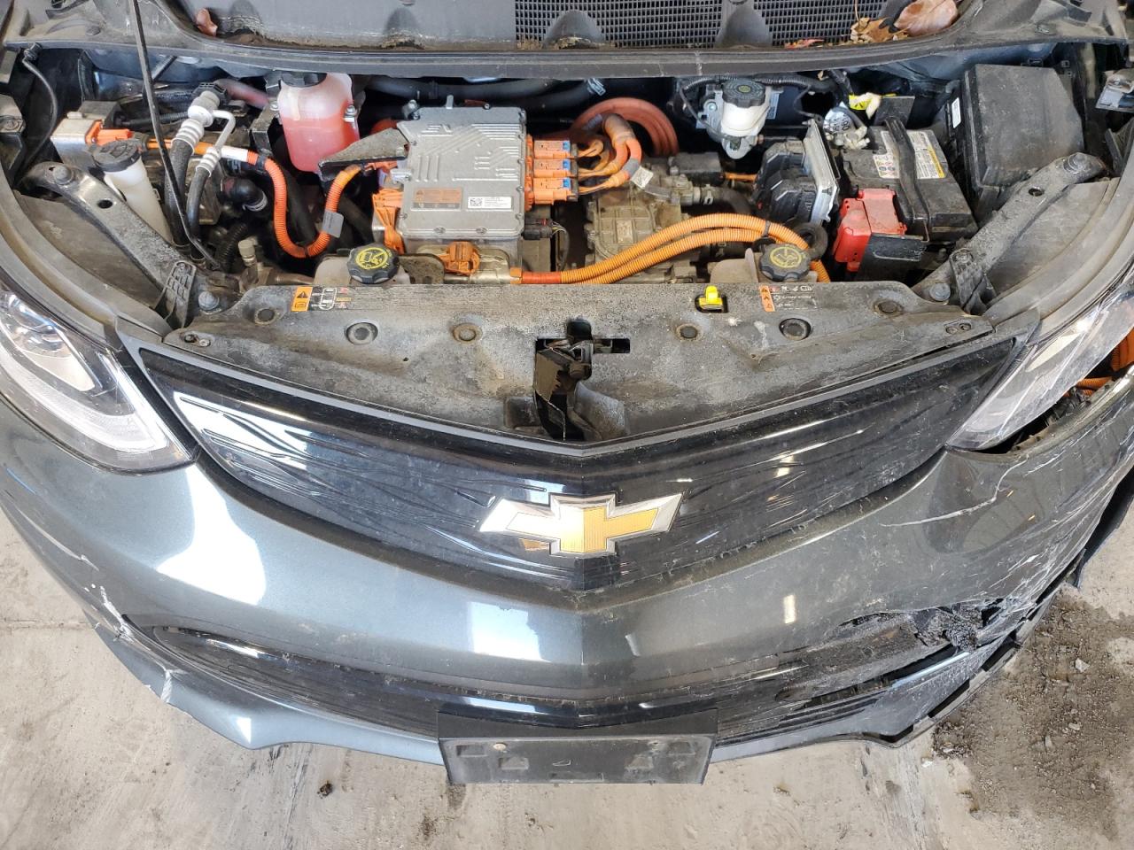 2020 Chevrolet Bolt Ev Lt VIN: 1G1FY6S04L4146135 Lot: 93760845