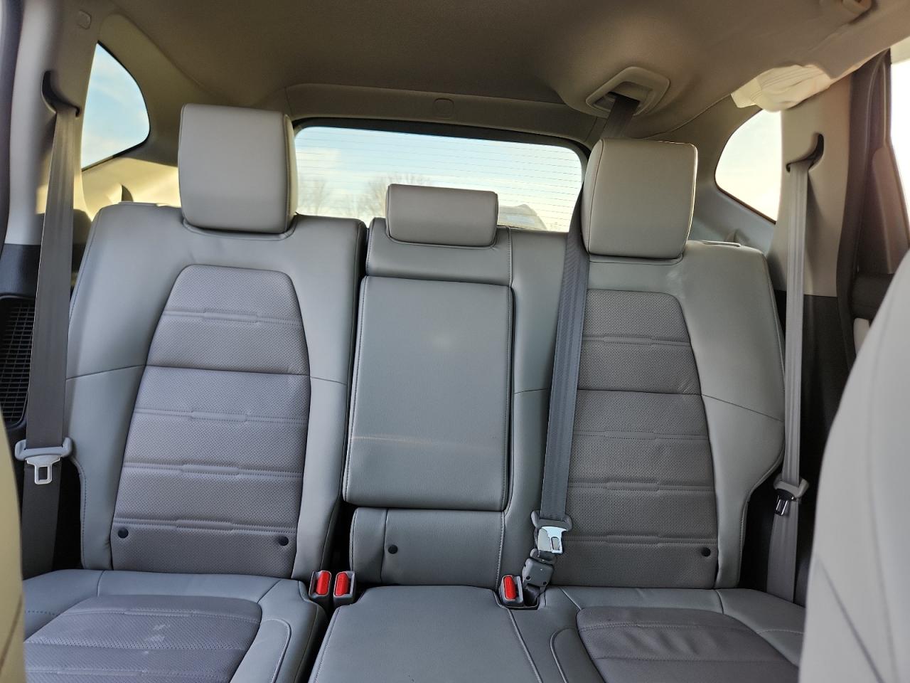 2022 Honda Cr-V Touring VIN: 5J6RT6H96NL011671 Lot: 92489855