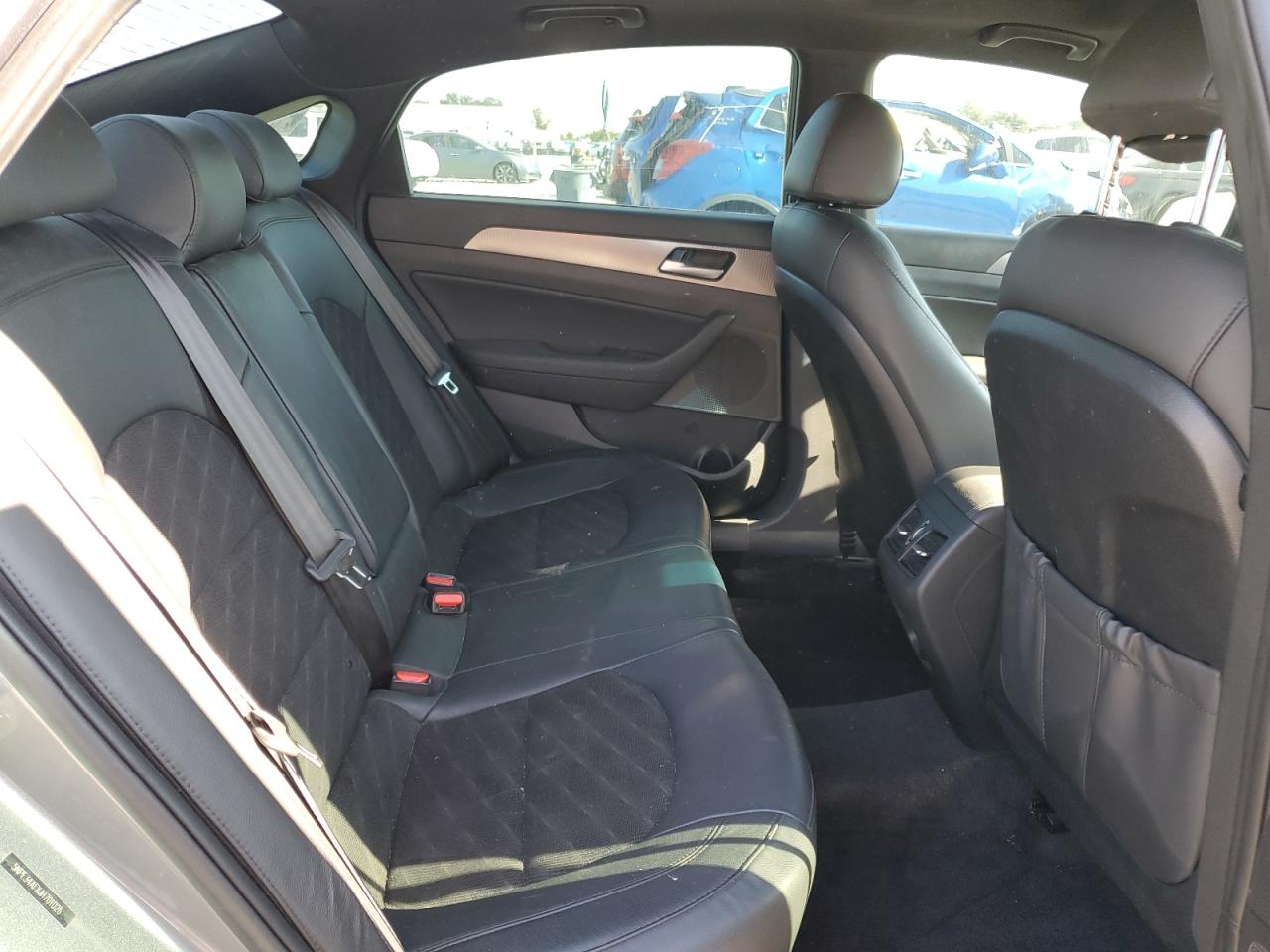 2018 Hyundai Sonata Sport VIN: 5NPE34AFXJH701026 Lot: 93711935