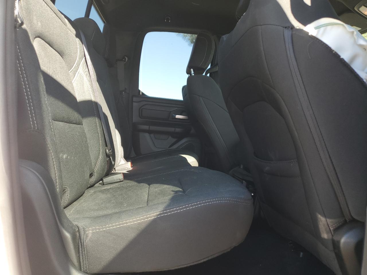 2025 Ram 1500 Tradesman VIN: 1C6SRECG8SN637381 Lot: 92403405