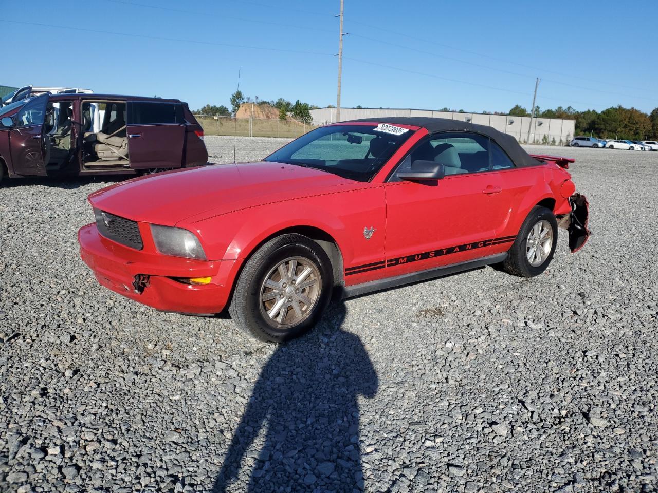 2009 Ford Mustang
