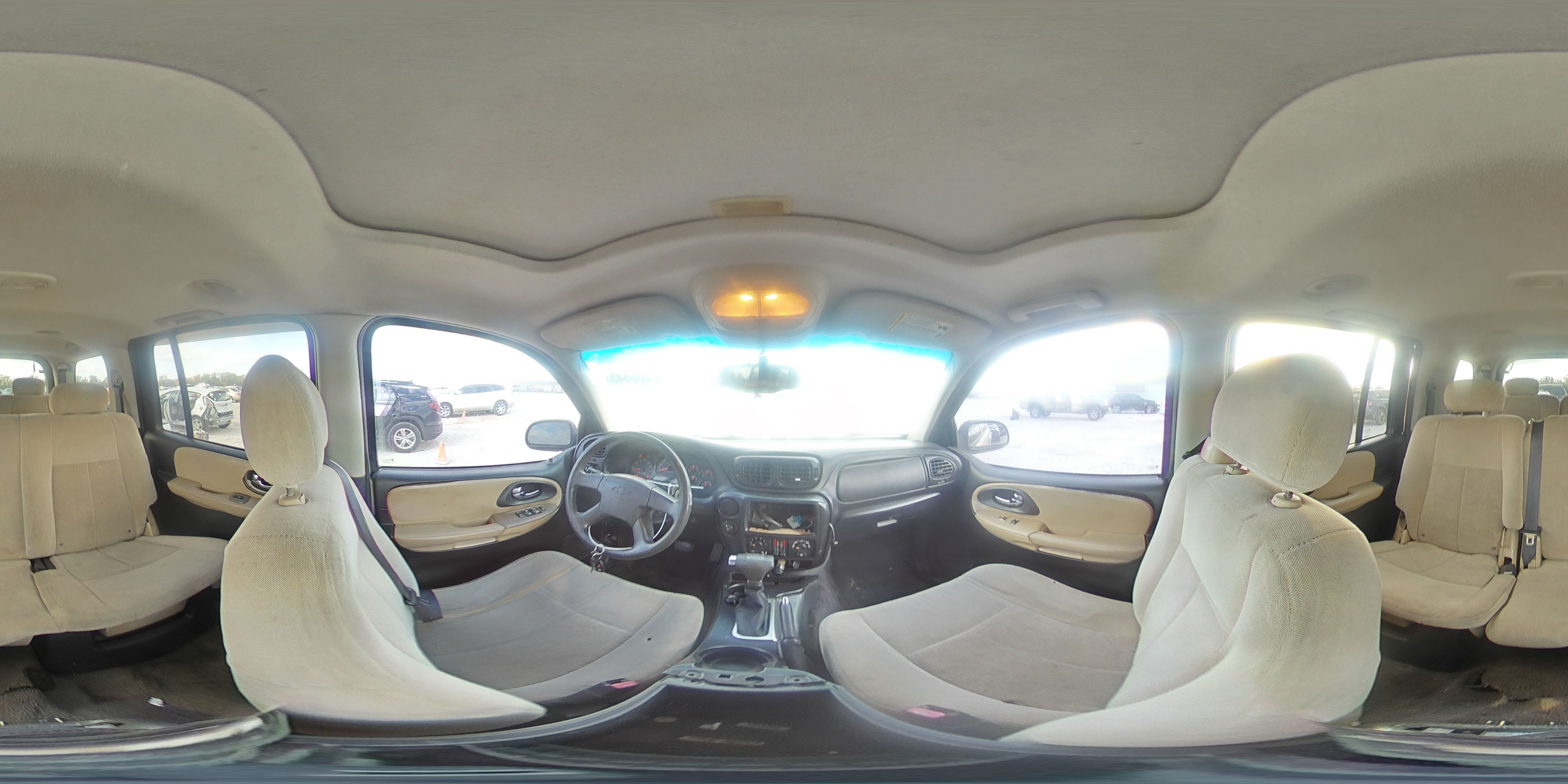 2006 Chevrolet Trailblazer Ext Ls VIN: 1GNES16S066157216 Lot: 92406645