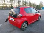 2013 TOYOTA AYGO 1.0 VVT-I MOVE WITH STYLE 5DR for sale at Copart GLOUCESTER