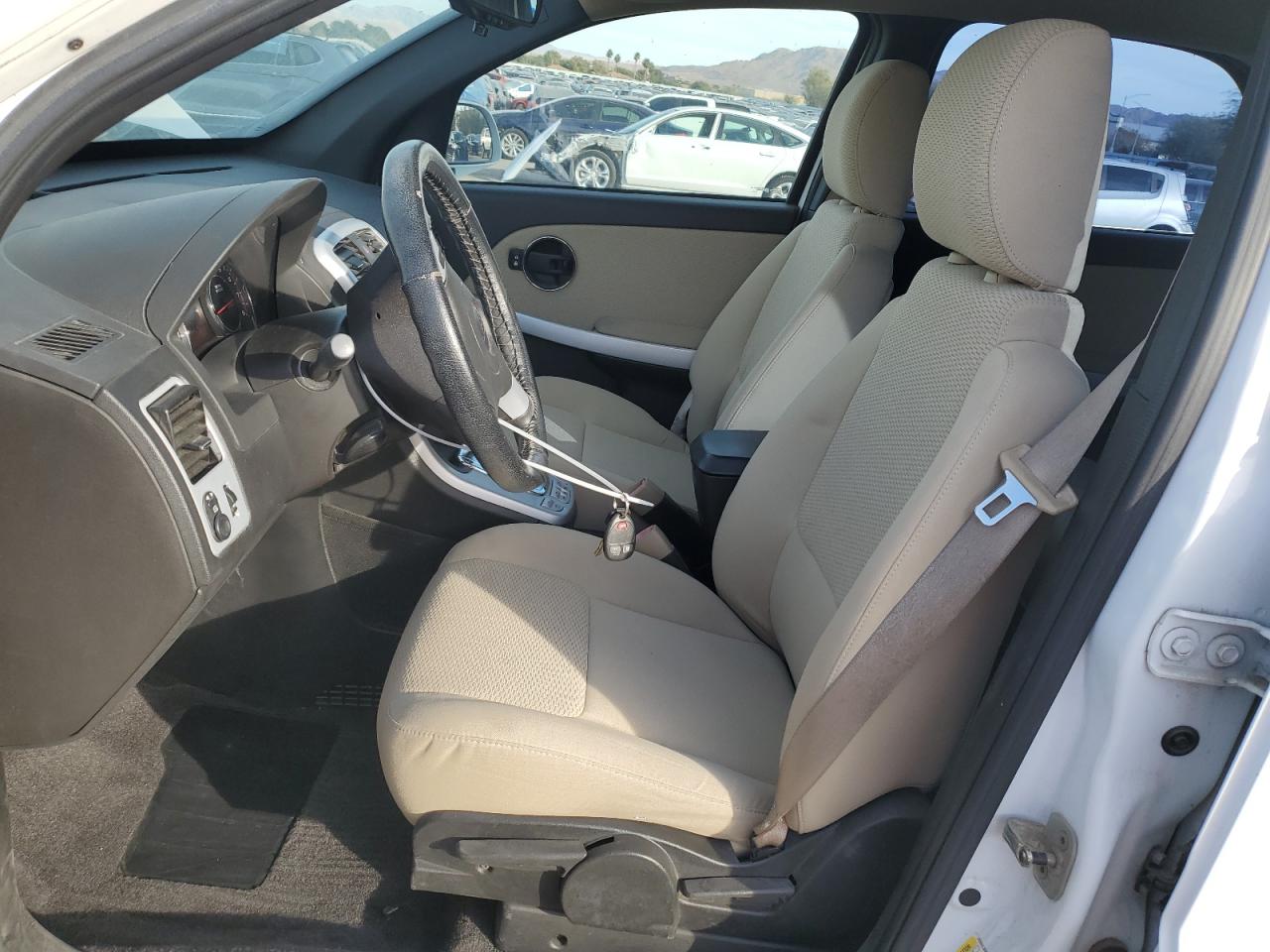 2008 Pontiac Torrent VIN: 2CKDL33F586044260 Lot: 92464505