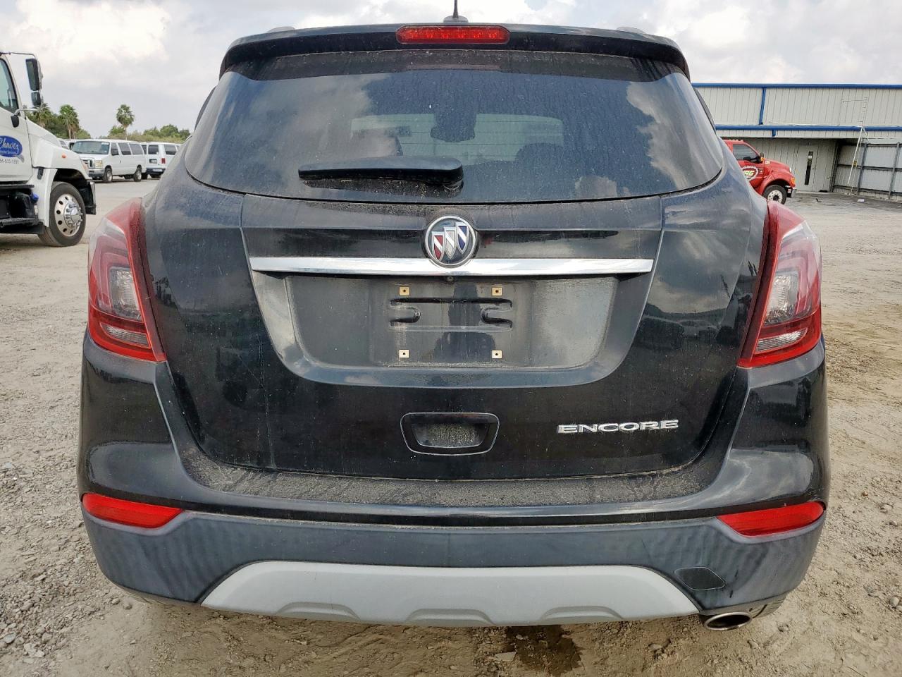 2020 Buick Encore Preferred VIN: KL4CJASB0LB015468 Lot: 93158415