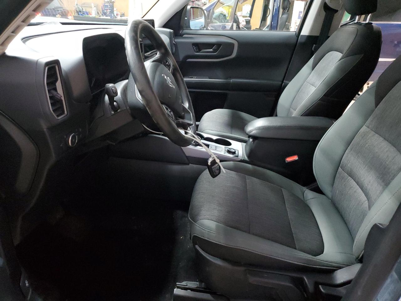 2021 Ford Bronco Sport Big Bend VIN: 3FMCR9B67MRA18148 Lot: 93237185