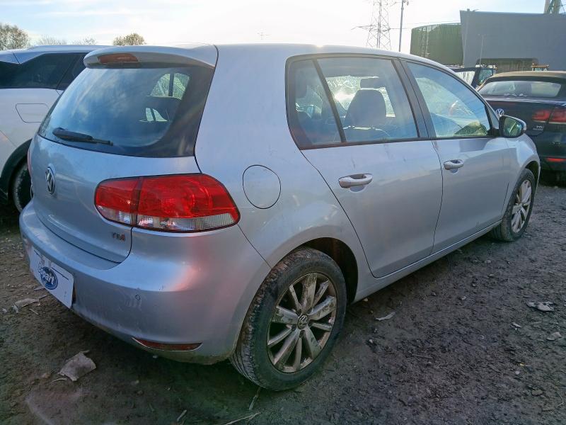 2011 VOLKSWAGEN GOLF 1.6 TDI 105 MATCH 5DR DSG