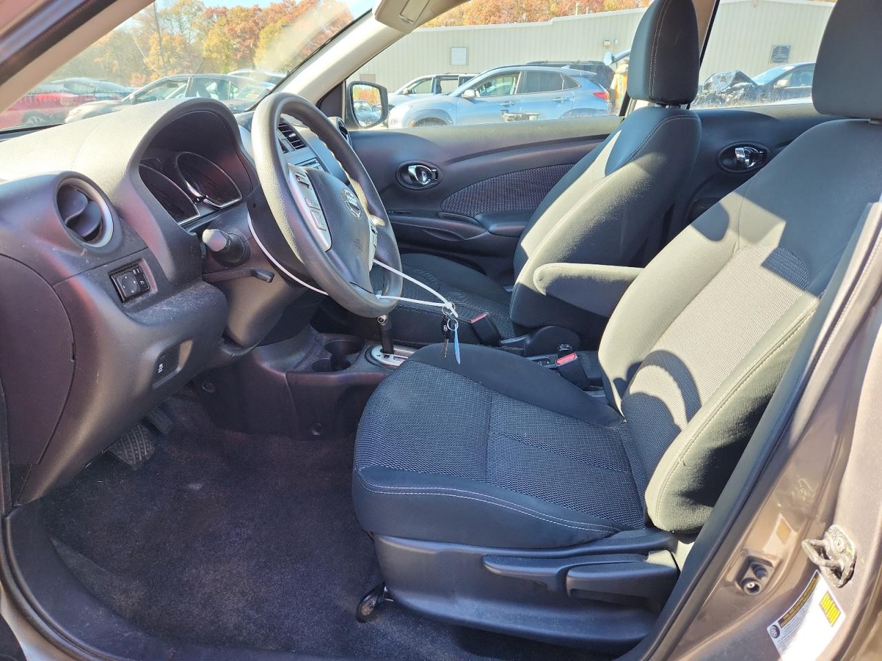 2016 Nissan Versa S VIN: 3N1CN7AP3GL897138 Lot: 89793135