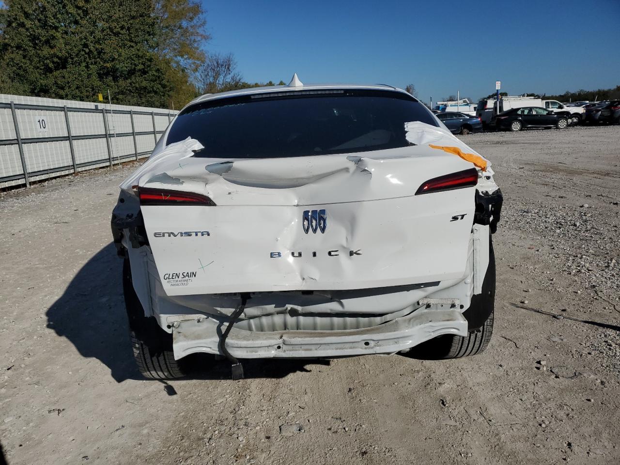 2024 Buick Envista Sport Touring VIN: KL47LBE28RB223751 Lot: 90944725