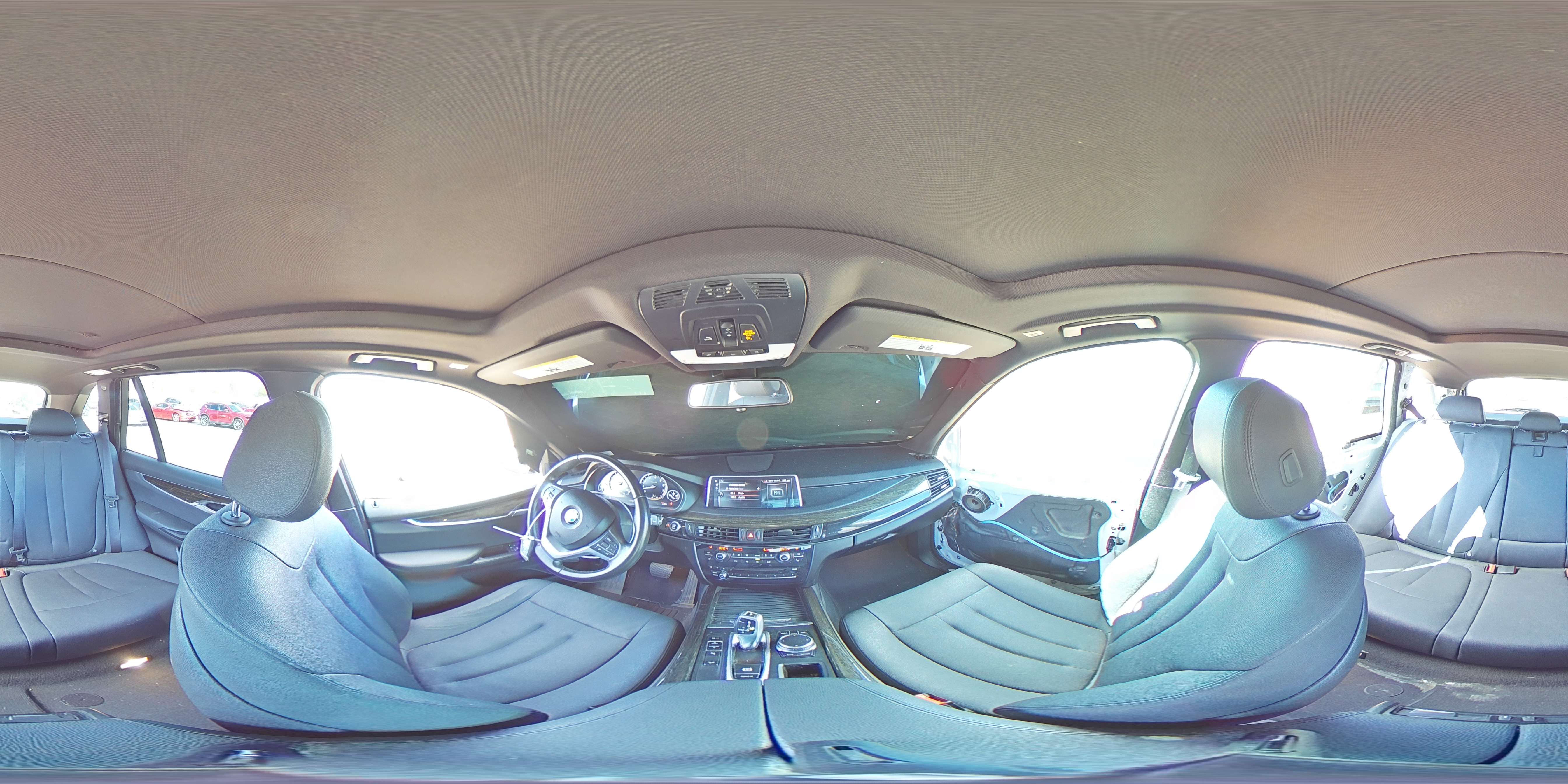 2017 BMW X5 xDrive35I VIN: 5UXKR0C32H0X82865 Lot: 91114195