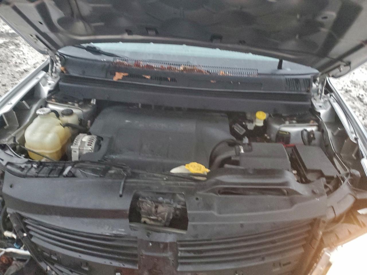 2010 Dodge Journey R/T VIN: 3D4PH6FVXAT256800 Lot: 93952525