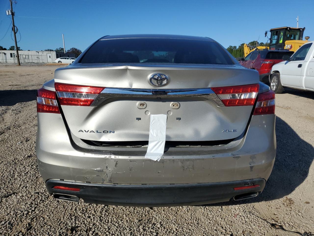 2014 Toyota Avalon Base VIN: 4T1BK1EB3EU110409 Lot: 92295495