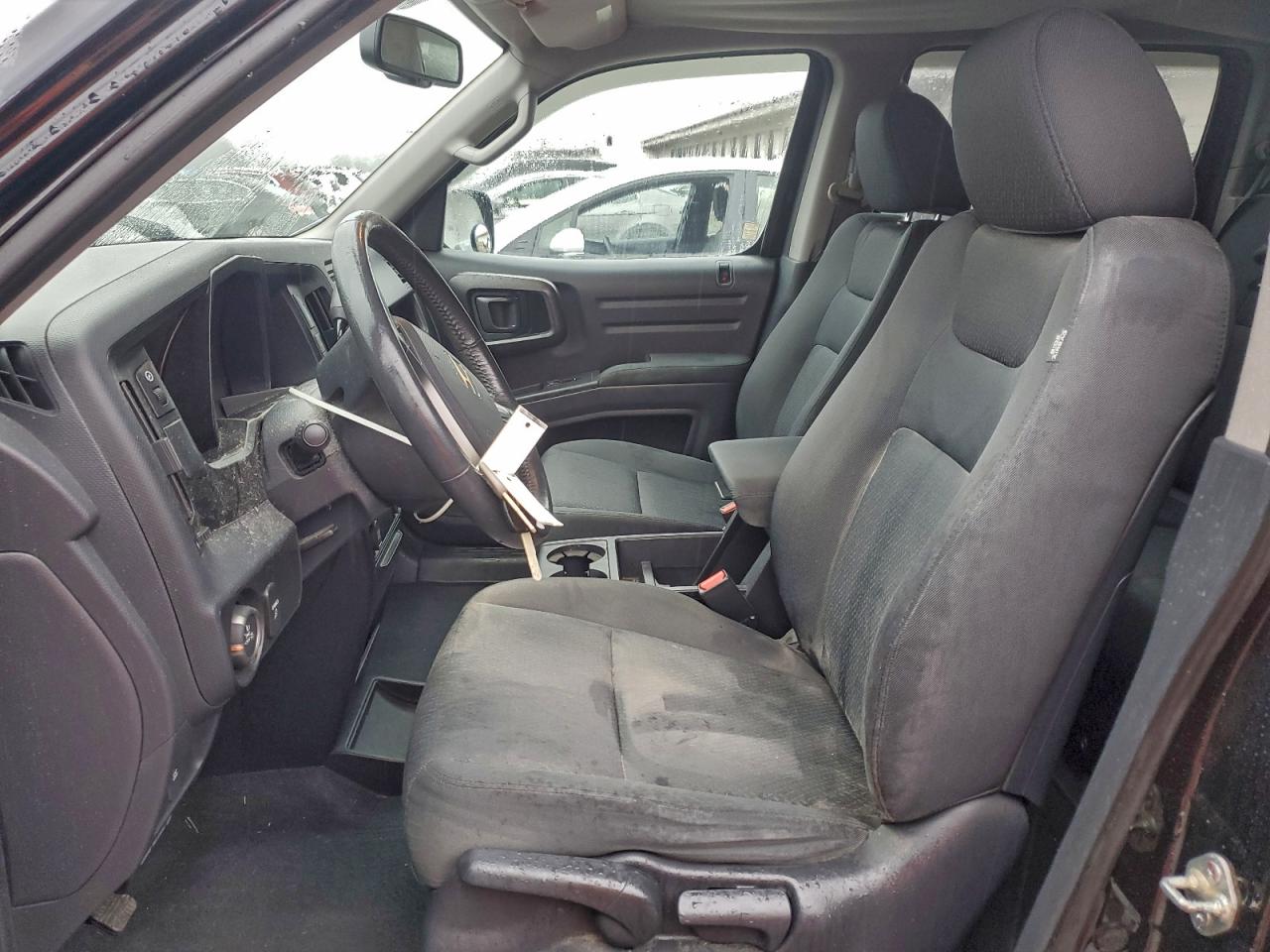 2013 Honda Ridgeline Sport VIN: 5FPYK1F73DB014691 Lot: 93502625