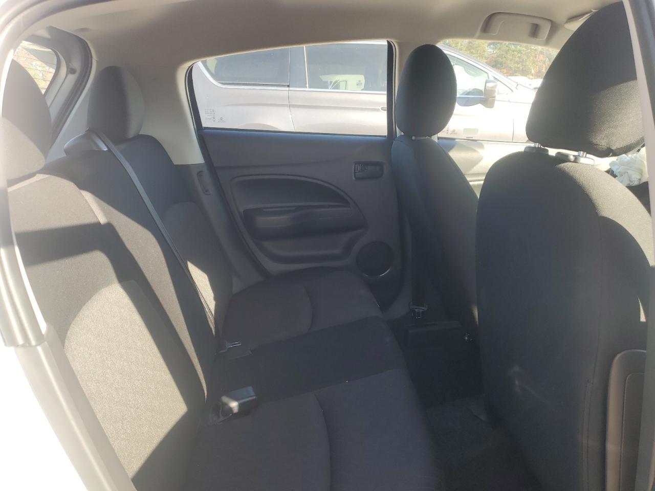 2024 Mitsubishi Mirage Es VIN: ML32AUHJ4RH029299 Lot: 92607935