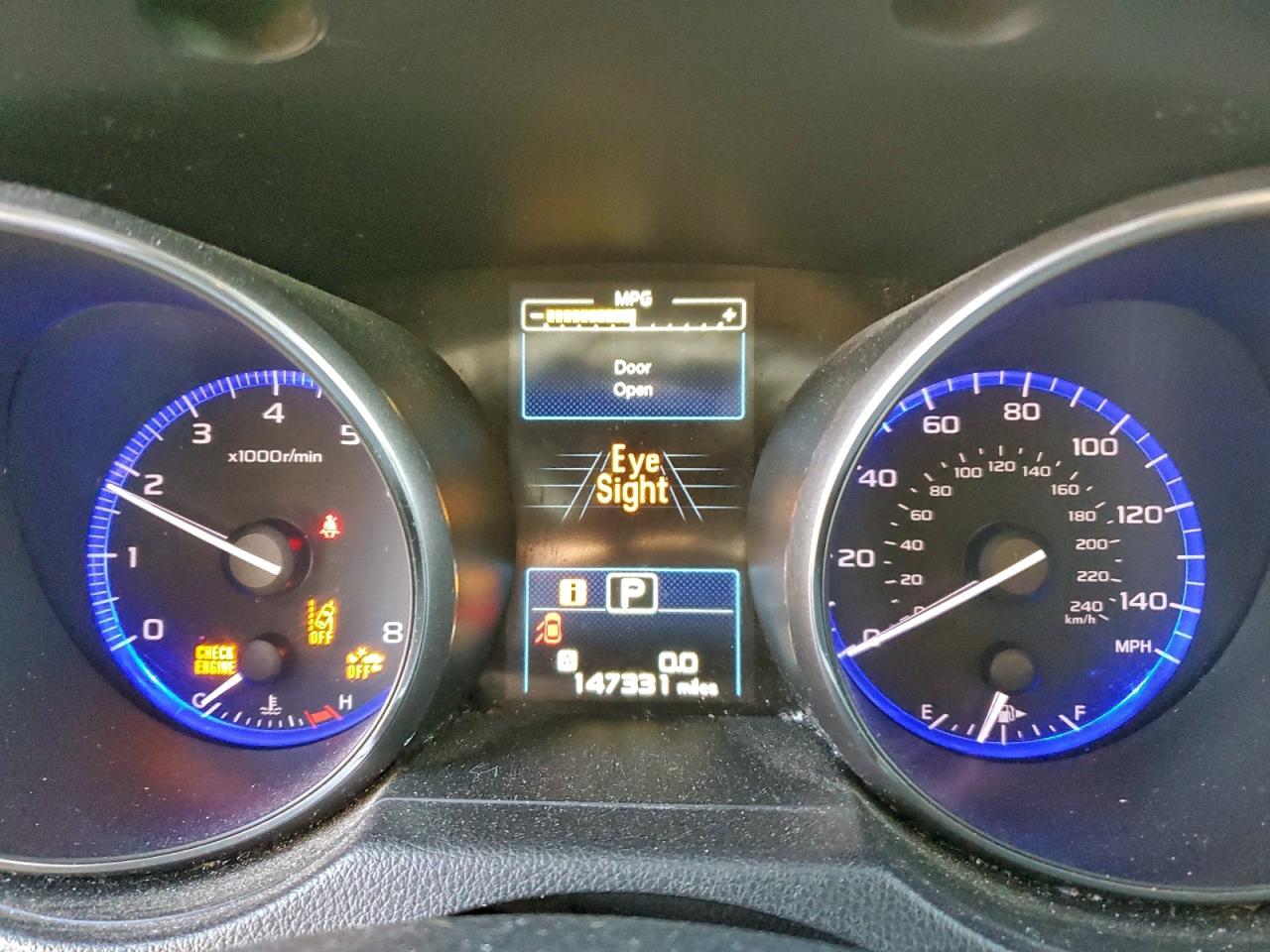 2016 Subaru Outback 2.5I Limited VIN: 4S4BSANC1G3205374 Lot: 93271965