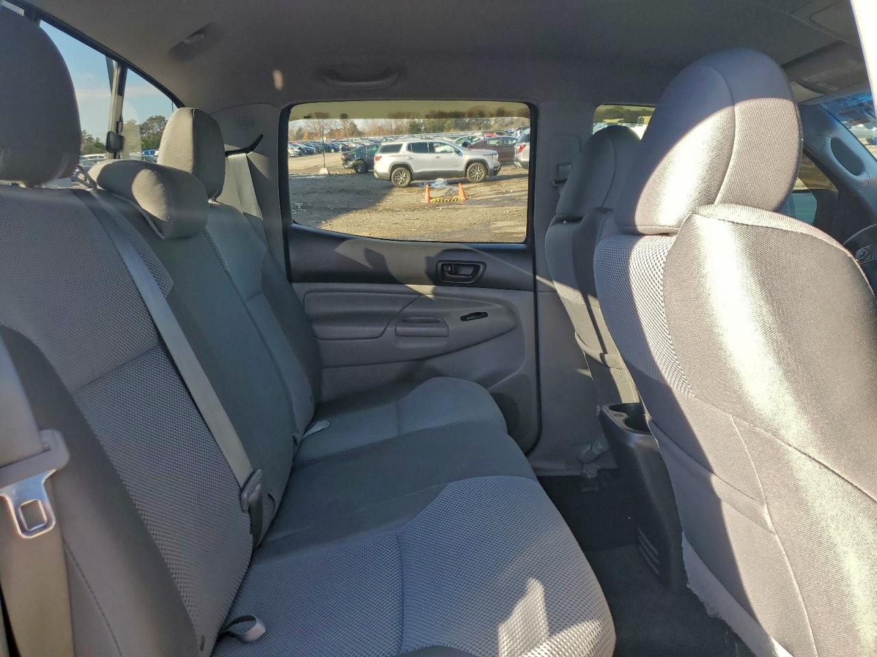 2014 Toyota Tacoma Double Cab VIN: 5TFLU4EN7EX100236 Lot: 94434645