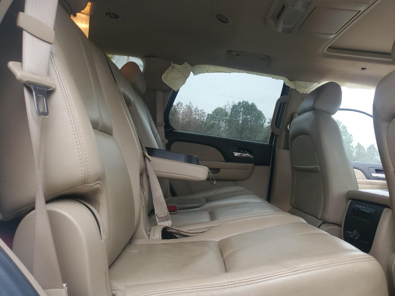 2008 Chevrolet Tahoe K1500 Hybrid VIN: 1GNFK13508R166759 Lot: 92875625